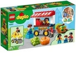 LEGO&reg; DUPLO&reg; Bauernmarkt 10867 - Bunt