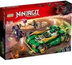 LEGO 70641, LEGO NINJAGO Lloyds Nachtflitzer 70641
