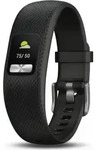 Garmin 010-01847-13 vivofit 4 Fitness Tracker L schwarz - Schwarz