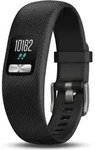 Garmin v&iacute;vofit 4, Aktivit&auml;ts-Trackerarmband, 1,55 cm (0.61"), MIP, Wasserfest,