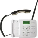 Aligator T100, Single SIM, 800 mAh, Wei&szlig; - Wei&szlig;