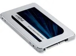 Crucial MX500 - 2000 GB - 2.5" - 560 MB/s - 6 Gbit/s