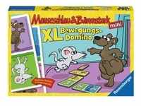 Ravensburger Kinderspiel Legespiel M&B XL Bewegungs Domino 21354