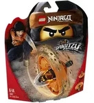 LEGO&reg; NINJAGO Spinjitzu-Meister Cole 70637