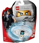 LEGO&reg; NINJAGO Spinjitzu-Meister Zane 70636 - Bunt