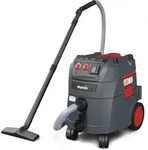 Starmix L-1635, 1600 W, Trommel-Vakuum, Trocken&Nass, 35 l, 69 dB, Schwarz, Rot -