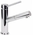 'aquaSu&reg; Design Einhandmischer Turati Singolo f&uuml;r Handwaschbecken I Waschtisch I