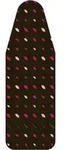 Laurastar B&uuml;gelbezug Universalcover Lips, 131&times;55 cm, 100% Baumwolle,