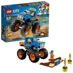 LEGO&reg; City Monster-Truck 60180 - Bunt