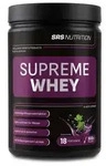 SRS Supreme Whey - 900 g - Dose Schwarze Johannisbeere