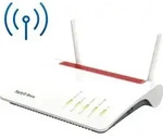 Box 6890 LTE INT, Wi-Fi 5 (802.11ac), Dual-Band (2,4 GHz/5 GHz), Ethernet/LAN, 3G,