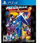 Capcom Mega Man Legacy Collection 2, PlayStation 4, E10+ (Jeder &uuml;ber 10 Jahre)