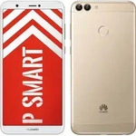 TIM Huawei P Smart, 14,3 cm (5.65"), 3 GB, 32 GB, 13 MP, Android 8.0, Gold,...