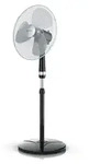 Brandson Standventilator NTV Sieger 2026, h&ouml;henverstellbar bis 122 cm, hoher