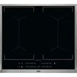AEG IKE64450XB, Schwarz, Integriert, Zonen-Induktionskochfeld, 4 Zone(n), 4 Zone(n),