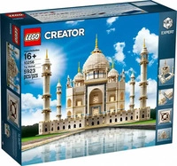 LEGO 10256, LEGO Creator Expert Taj Mahal - 10256, Bausatz, 16 Jahr(e), Kunststoff,