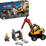 LEGO&reg; City Power-Spalter f&uuml;r den Bergbau 60185 - Bunt