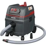 Starmix ISC L-1625, 1600 W, Zylinder-Vakuum, Trocken&Nass, Staubbeutel, 20 l,