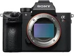 Sony &alpha; 7R III, 42,4 MP, 7952 x 5304 Pixel, CMOS, 4K Ultra HD, Touchscreen, Schwarz -
