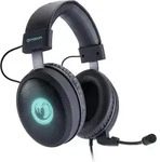 Nacon PCGH-300SR, Spielekonsole + PC/Gaming, 7.1 Kan&auml;le, Binaural, Kopfband, Farbe:
