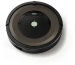 iRobot Roomba 896, Schwarz, Braun, Rund, 0,6 l, Ladend, AeroForce, Teppich, Harter