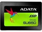ADATA Ultimate SU650, 480 GB, 2.5", 520 MB/s, 6 Gbit/s