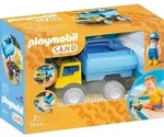PLAYMOBIL 9144 Wassertank-Laster