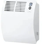 STIEBEL ELTRON Wand-Konvektor CON 10 Premium f&uuml;r 10 m2, Elektroheizung 1 kW,