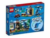LEGO® Juniors Gebirgspolizei auf Verfolgungsjagd 10751