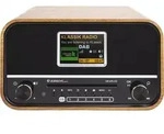 Albrecht DR 870 CD Seniorenradio - Schwarz