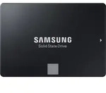 MZ-76E1T0B/EU Samsung 860 EVO 2.5" 1000 GB Serial ATA III MLC
