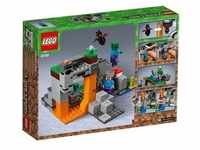 LEGO® MinecraftTM Zombiehöhle 21141