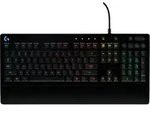 Logitech G 920-008086, Volle Gr&ouml;&szlig;e (100%), Kabelgebunden, USB, QWERTY,...