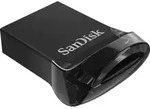 SanDisk Ultra Fit, 128 GB, USB Typ-A, 3.2 Gen 1 (3.1 Gen 1), 130 MB/s, Ohne Deckel,