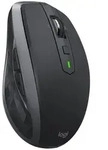 Logitech MX Anywhere 2S - rechts - RF Wireless + Bluetooth - 4000 DPI - Schwarz -