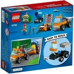 LEGO&reg; Juniors Stra&szlig;enbau-Laster 10750 - Bunt