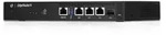Ubiquiti EdgeRouter 4, Ethernet-WAN, Gigabit Ethernet, Schwarz - Schwarz