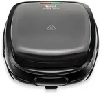 Tefal Snack Time SW341D, Schwarz, Grau, 700 W, 170 mm, 286 mm, 340 mm, 3,6 kg -