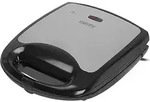 Camry - Sandwichtoaster CAMRY CR 3023 [bk/gy]; CR 3023 - Schwarz/Grau