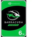 Barracuda 6TB 3,5 Zoll 6000 GB Serial ATA III