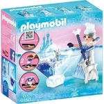 PLAYMOBIL 9350 Prinzessin Eiskristall - Bunt