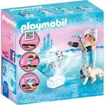 PLAYMOBIL 9353 Prinzessin Winterblte