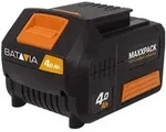 Batavia 4.0 AH Akku - Orange/Schwarz