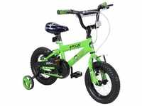 Actionbikes Kinderfahrrad Zombie 12 Zoll - Kinder Fahrrad - V-Brake Bremsen -