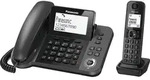 Panasonic KX-TGF310, DECT-Telefon, Freisprecheinrichtung, 100 Eintragungen,