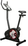 Christopeit Ergometer BT 4 &ndash; Ger&auml;uscharmes Heimtrainer-Fahrrad mit 7 kg