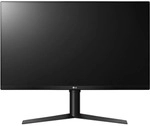 LG 32GK850G-B, 80 cm (31.5"), 2560 x 1440 Pixel, Quad HD, LED, 5 ms, Schwarz, Rot
