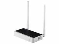 Totolink N300RT Router WiFi 300 Mbps drahtloser Router Plug & Play 2,4GHz 5x...