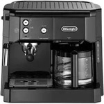 DeLonghi BCO411.B Siebtr&auml;ger Espressomaschine - Schwarz