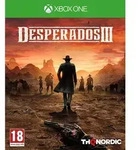 PLAION Desperados III, Xbox One, T (Jugendliche)